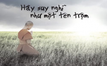 Hãy suy nghĩ như một tên trộm